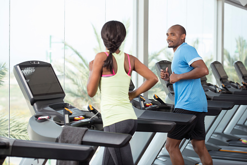 Fitness center / Gym