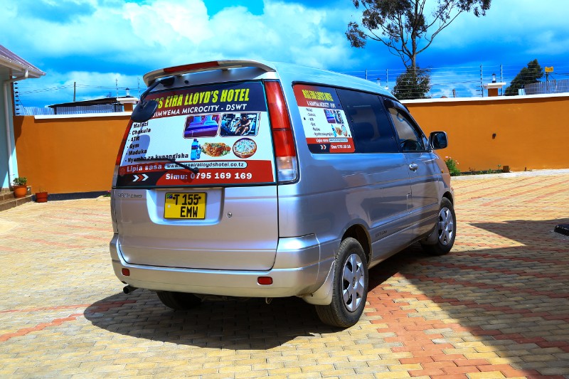 We offer a delicious meals with free delivery anywhere at Njombe town