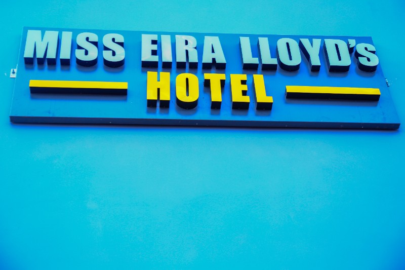 Miss Eira Lloyd’s Hotel